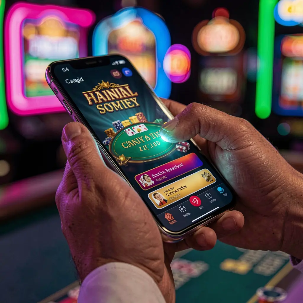 Aplicación WINLIFE MX – Experimenta juegos de casino móvil rápidos y emocionantes en México